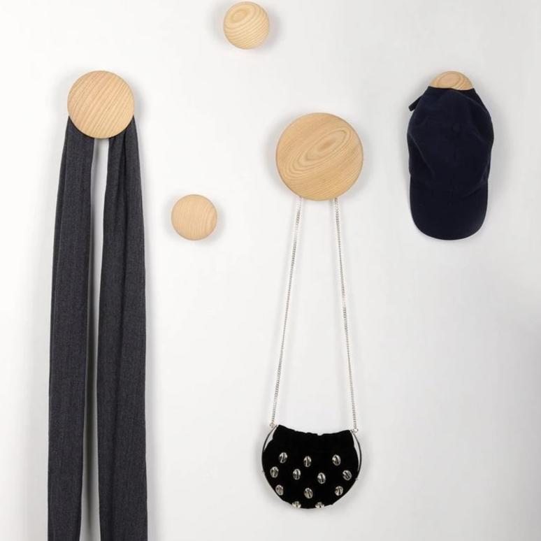 Wall dots hooks sale