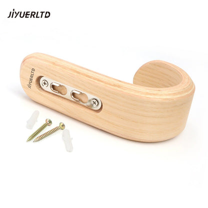 JIYUERLTD Cloakroom Hooks Wall Hooks Wooden Hooks Coat Hooks Clothes Hooks for Wall Hallway Living Room Office Hanger Home Decor. - JIYUERLTDJIYUERLTD Cloakroom Hooks Wall Hooks Wooden Hooks Coat Hooks Clothes Hooks for Wall Hallway Living Room Office Hanger Home Decor.