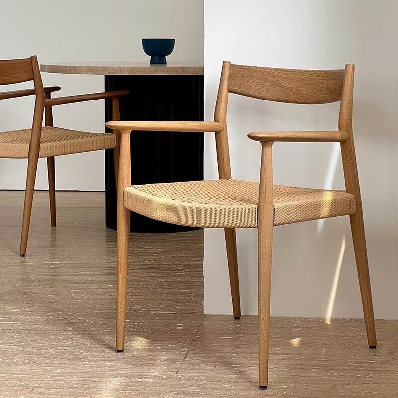 JIYUERLTD Handcrafted Solid Wood Dining & Lounge Chairs, Perfect for Hotels, Restaurants, and Cafes - JIYUERLTDJIYUERLTD Handcrafted Solid Wood Dining & Lounge Chairs, Perfect for Hotels, Restaurants, and Cafes