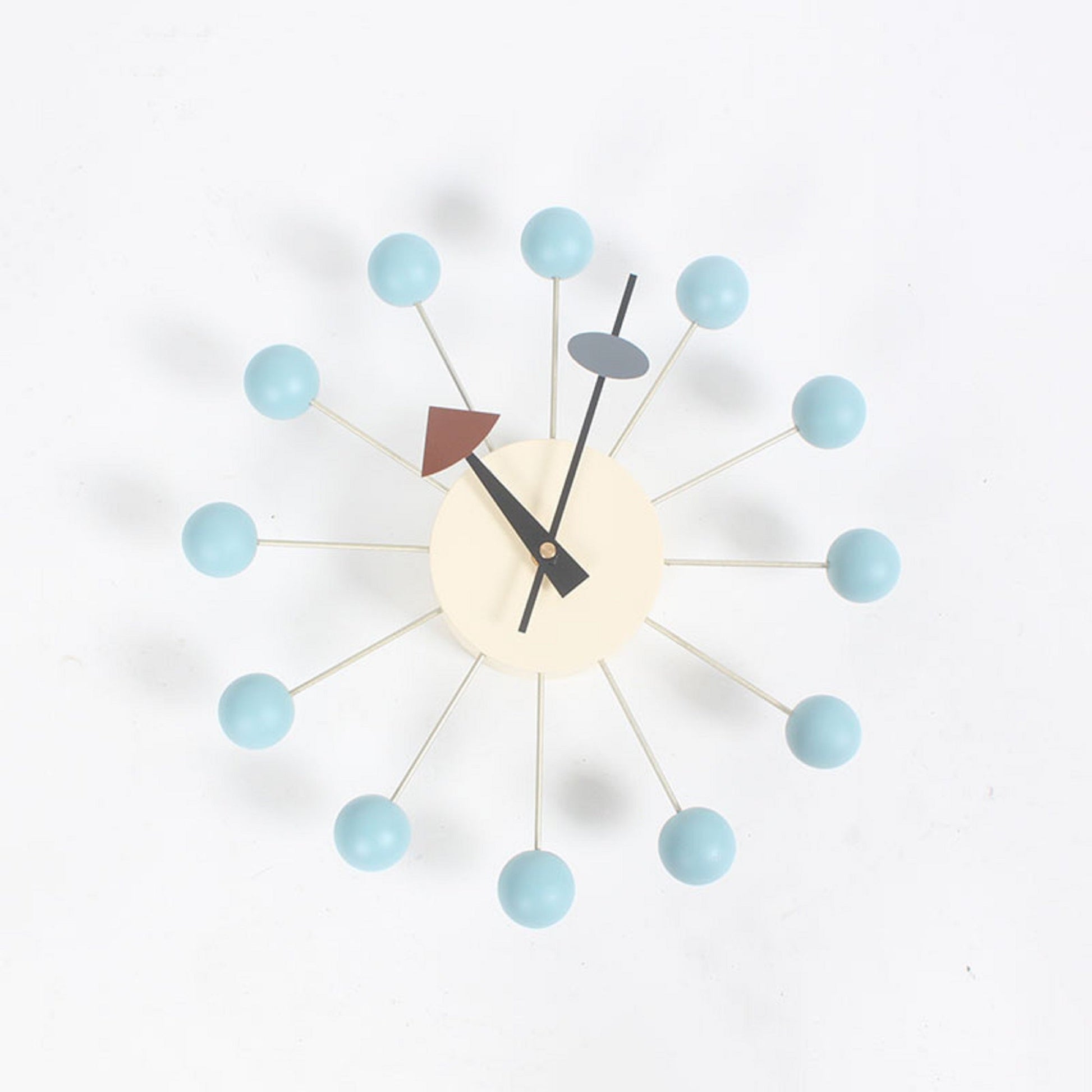 JIYUERLTD Wall clock,Candy Clock,Wood Wall Clock,Silent Clock for Homr decor - JIYUERLTDJIYUERLTD Wall clock,Candy Clock,Wood Wall Clock,Silent Clock for Homr decor