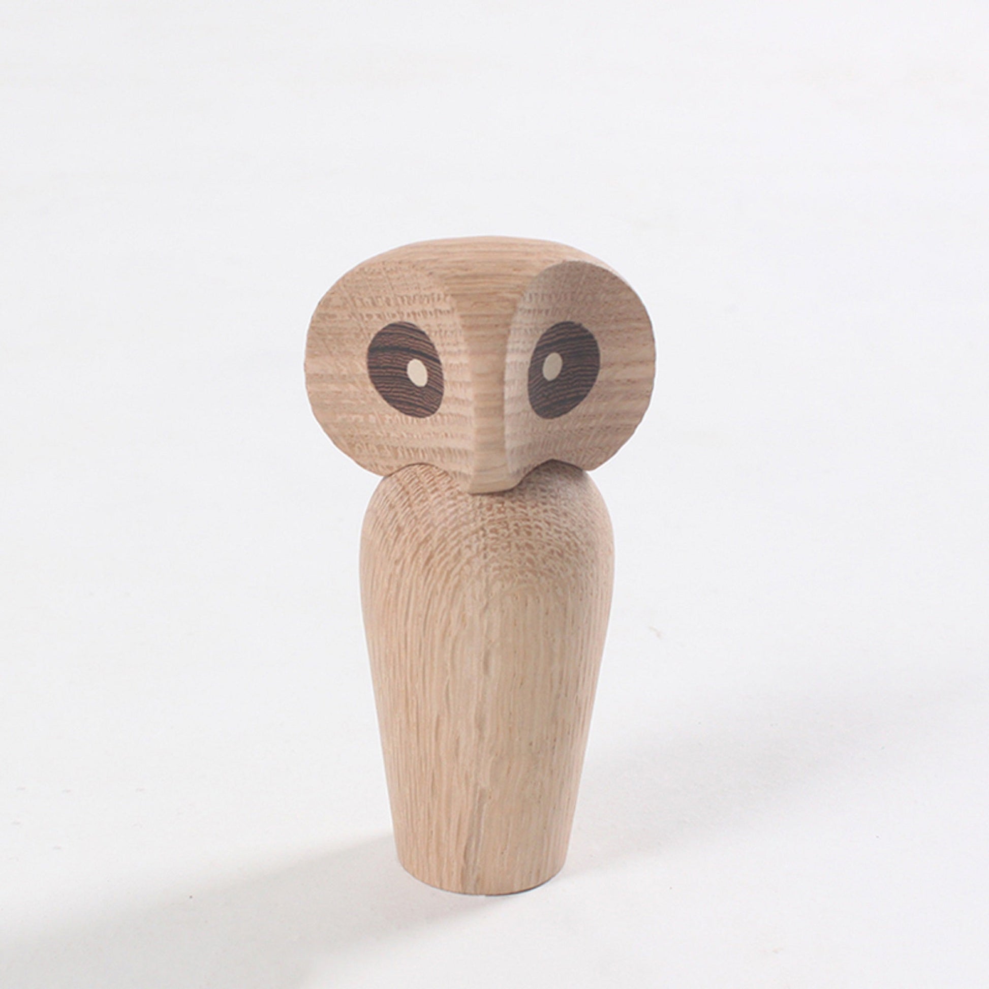 JIYUERLTD Wooden Owl,Wood Carving Owl,wood bird birthday present,Puppet,wood gift - JIYUERLTDJIYUERLTD Wooden Owl,Wood Carving Owl,wood bird birthday present,Puppet,wood gift